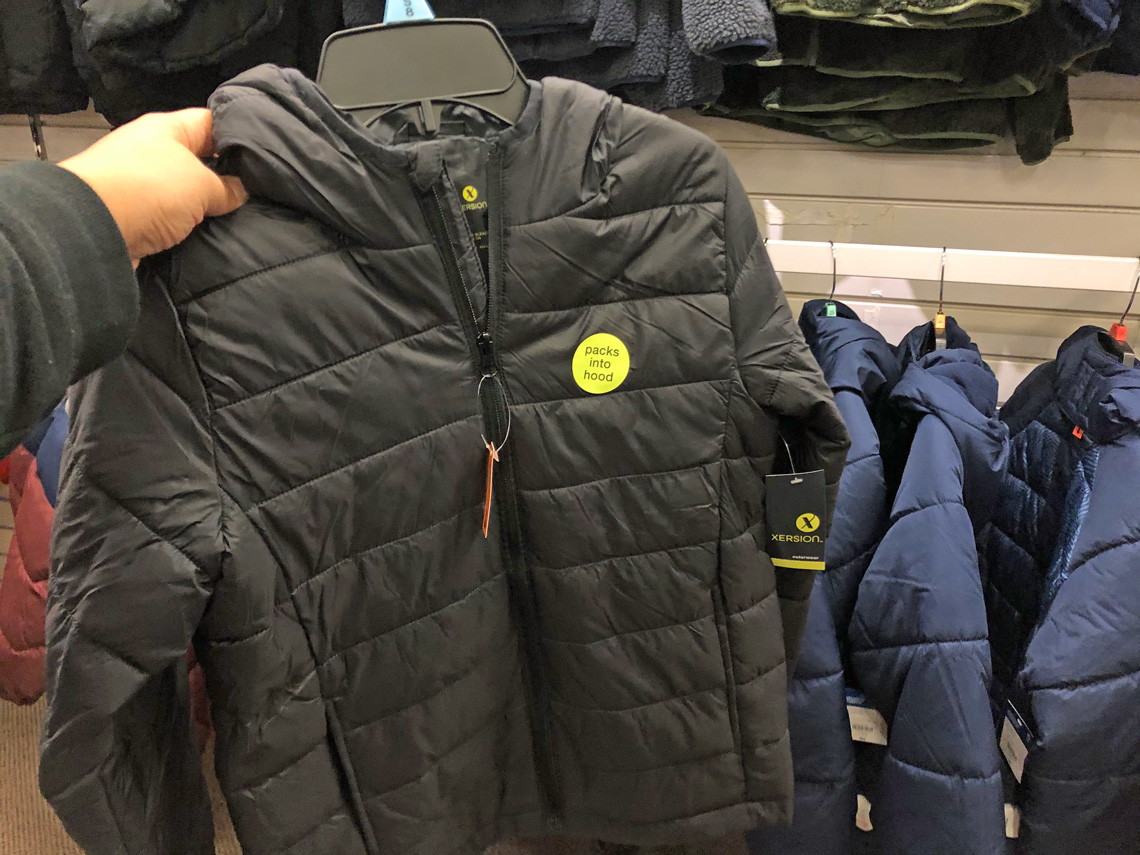 jcpenney puffer jacket