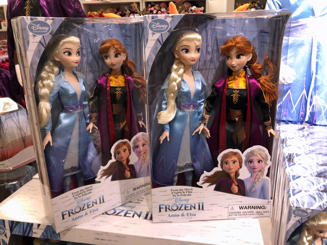 frozen dolls for sale
