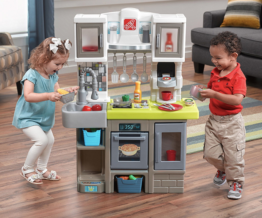 jcpenney toy kitchen