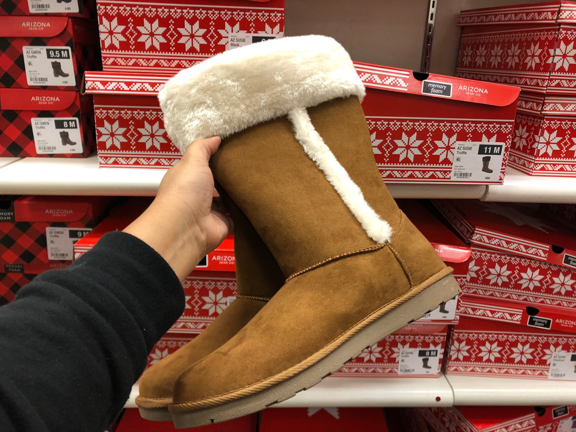 jcpenney snow boots