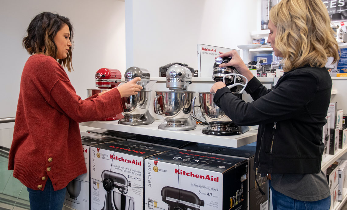 kitchenaid ksm150fe