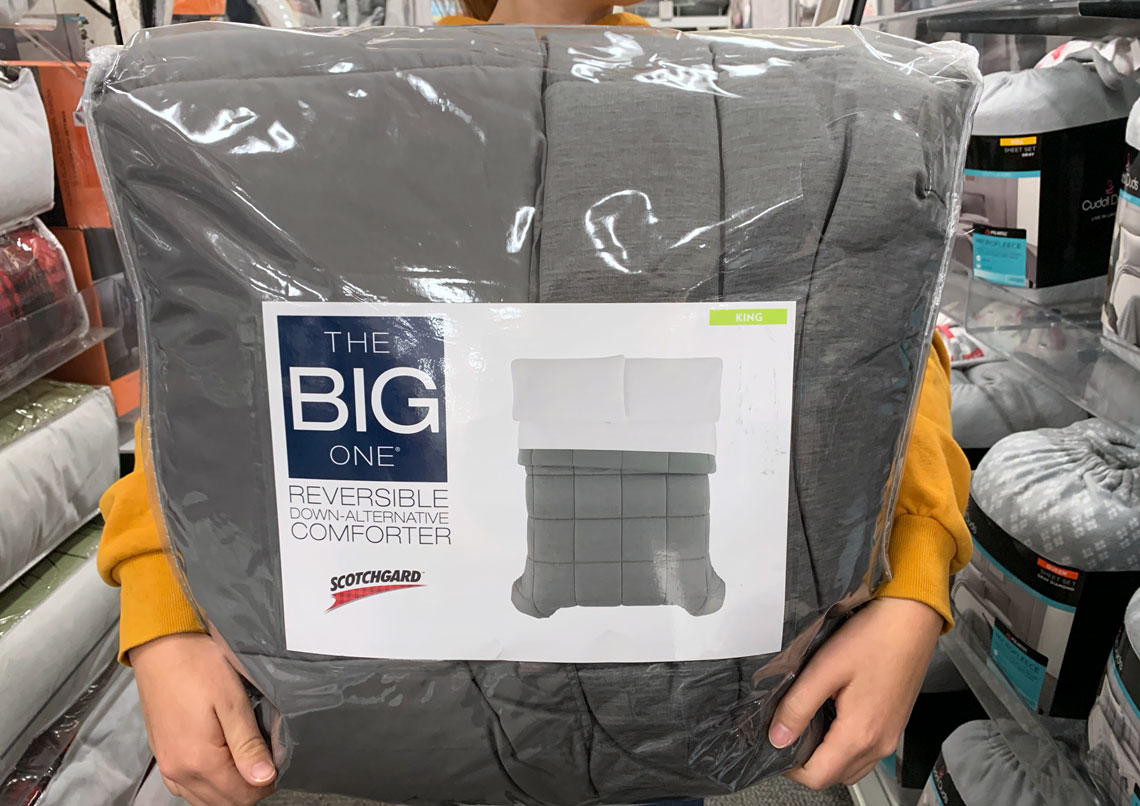 All Sizes Of The Big One Comforter 17 At Kohl S The Krazy