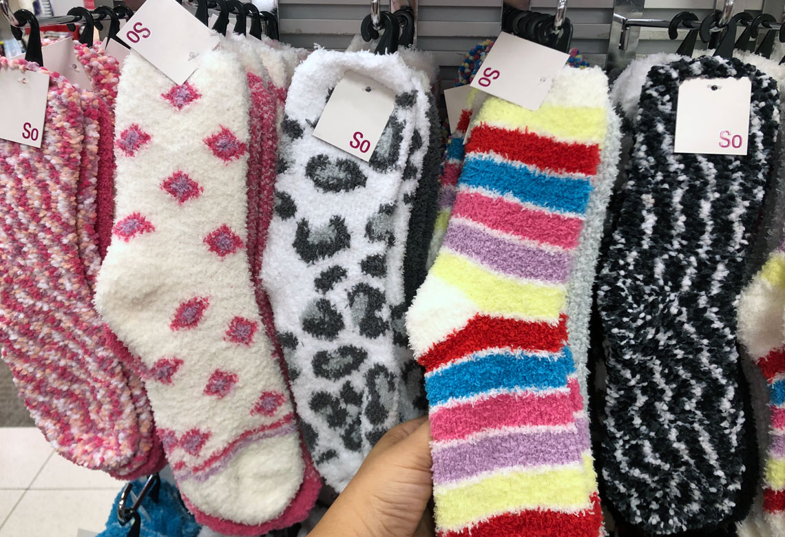 slipper socks clearance