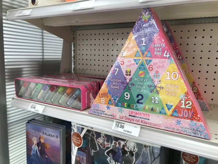 our generation advent calendar target