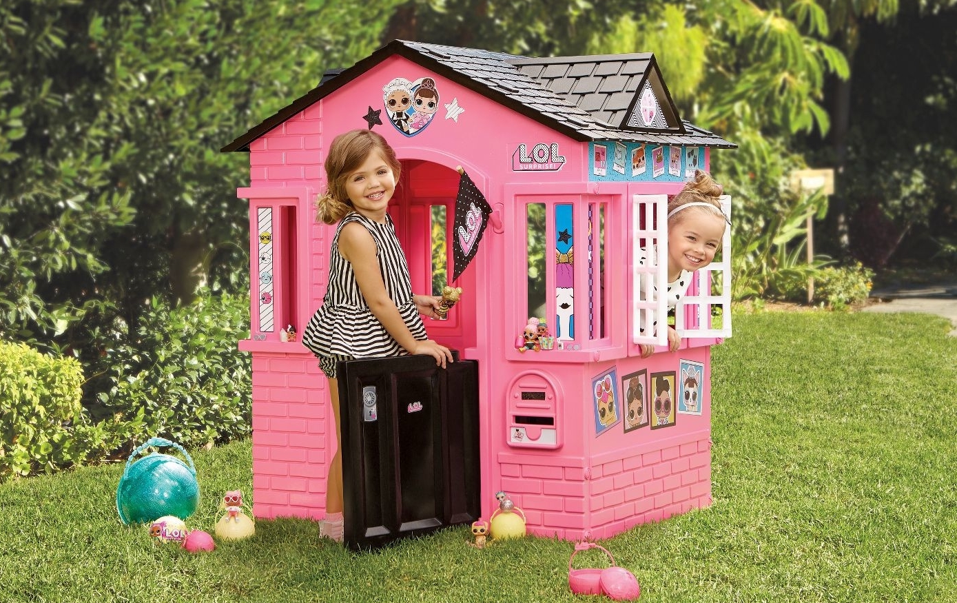target kids playhouse