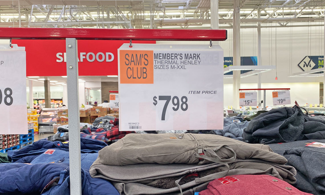 sam's club thermal bag