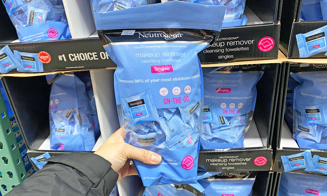 mini neutrogena wipes