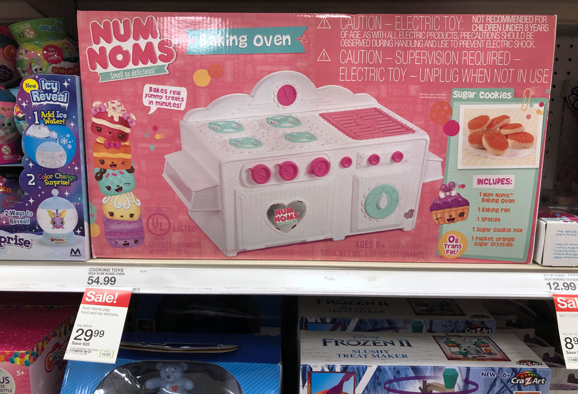 num noms baking oven target