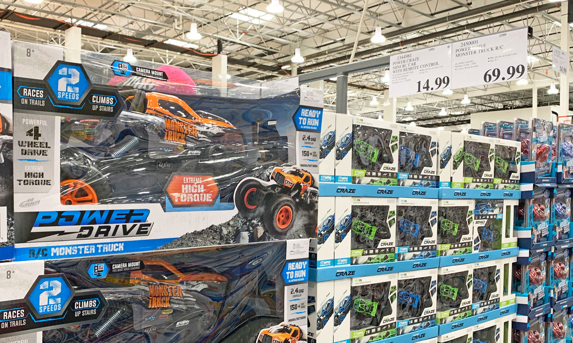 rc cars at costco