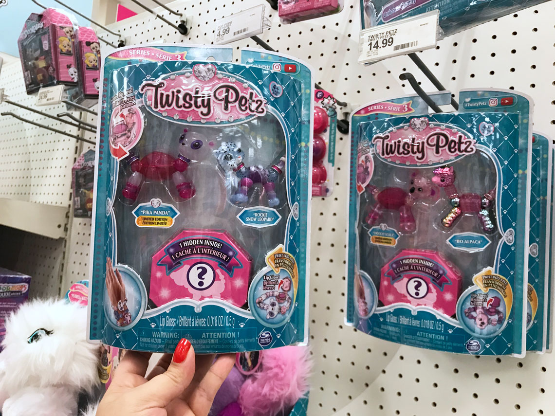 twisty petz kohls