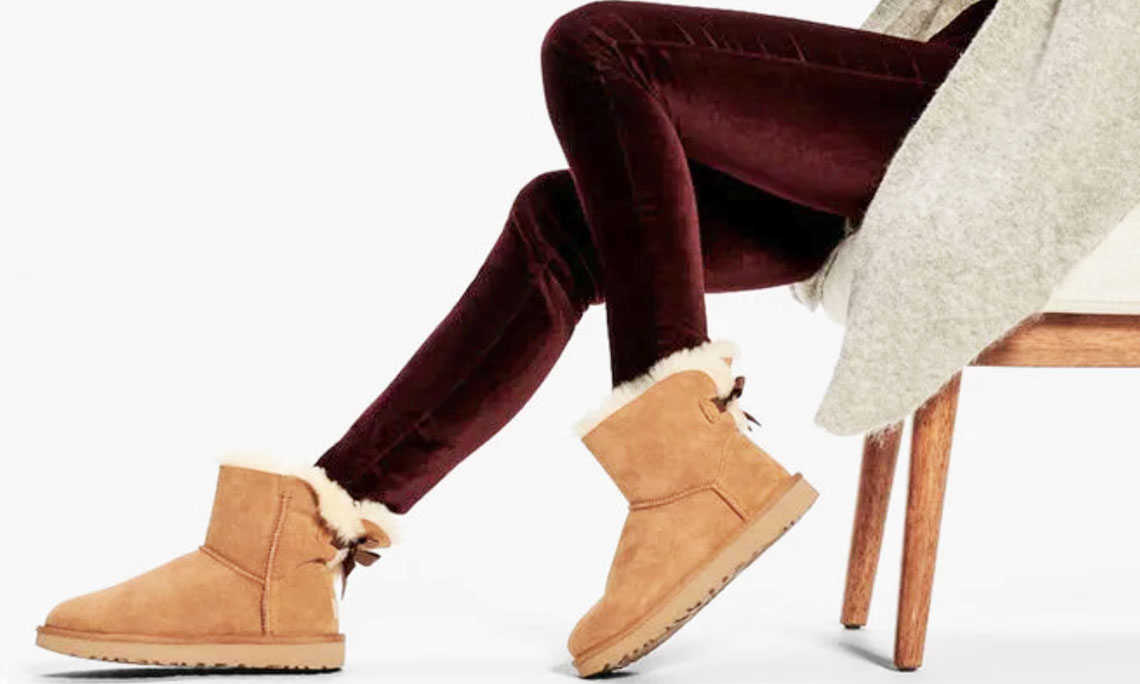 ugg bailey bow macy's