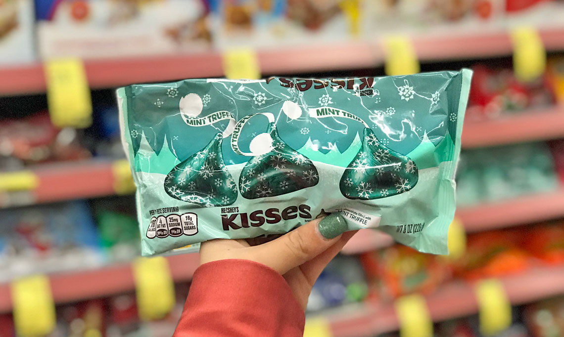 $2.00 Hershey's Holiday Candy Bags at Walgreens! - The Krazy Coupon Lady