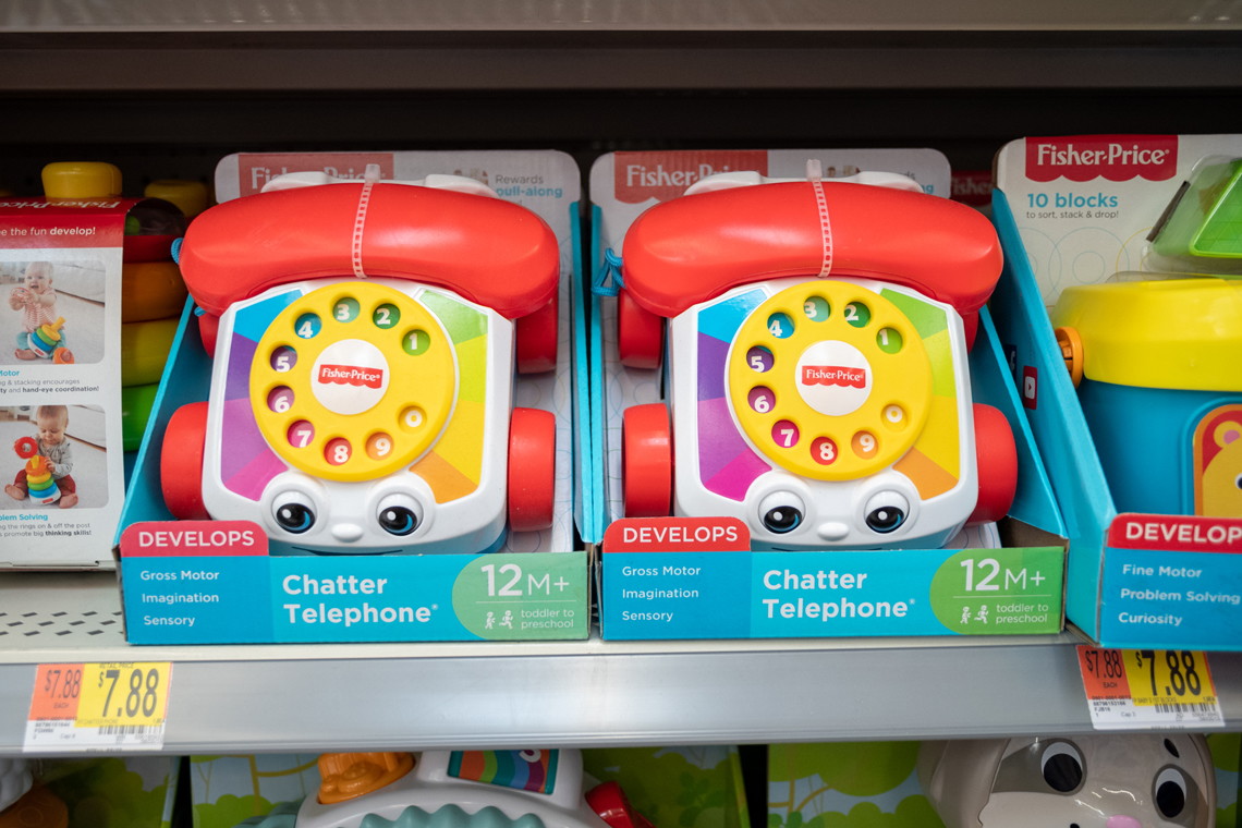 baby phone toy walmart