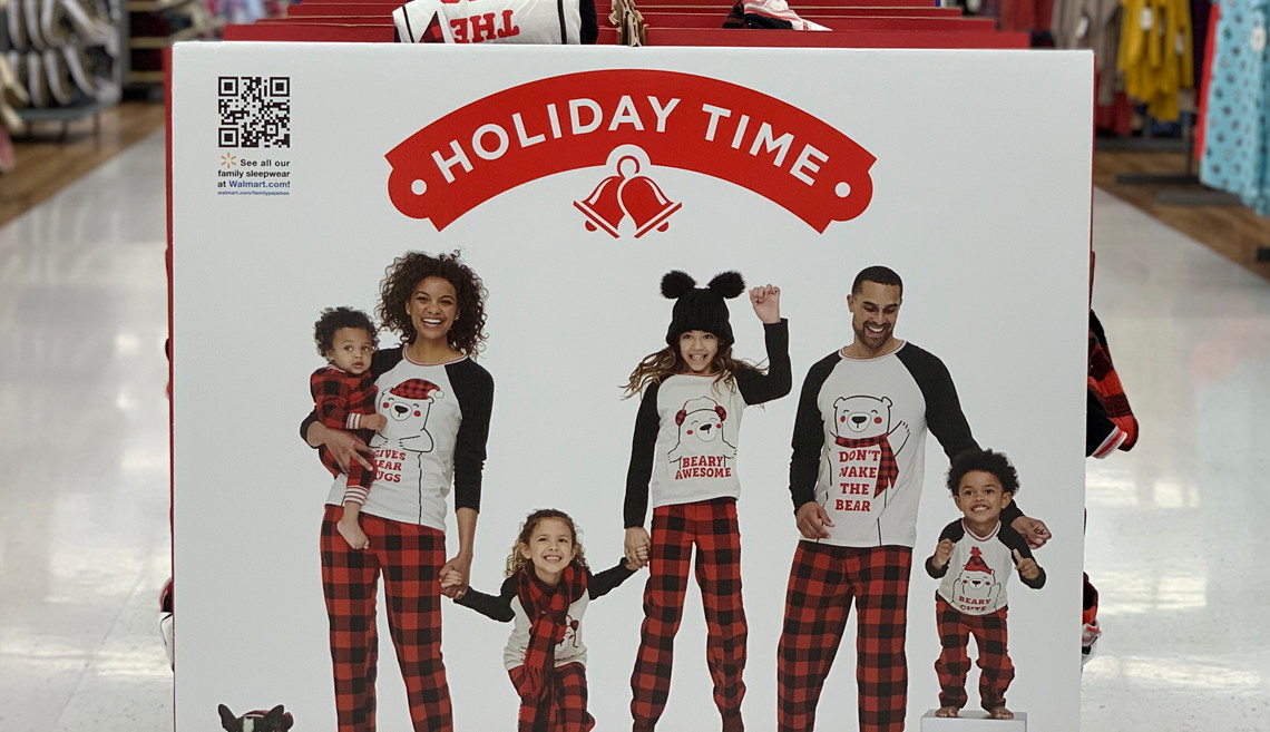matching family pajamas gap