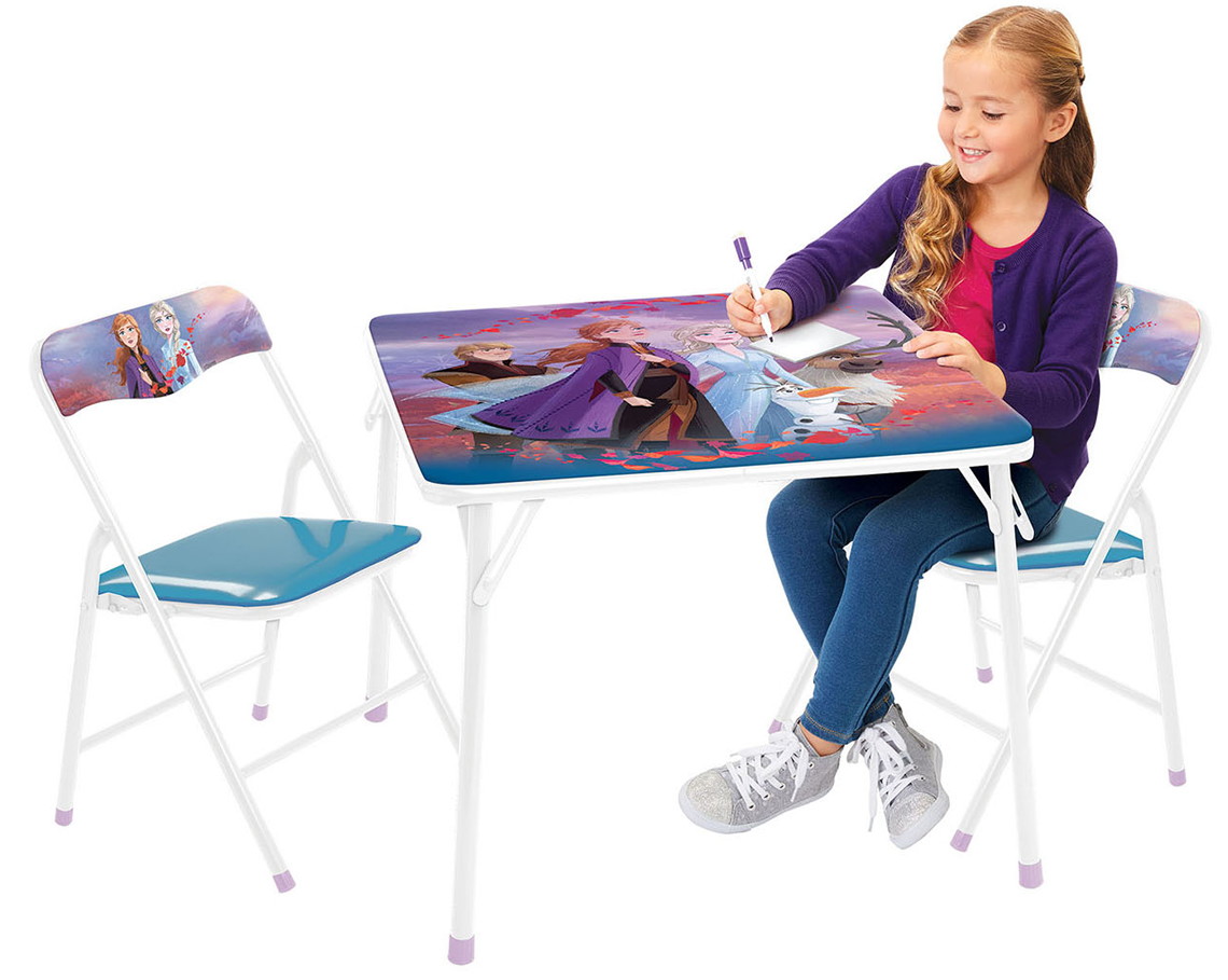25 Kids Activity Tables At Walmart Paw Patrol Frozen More