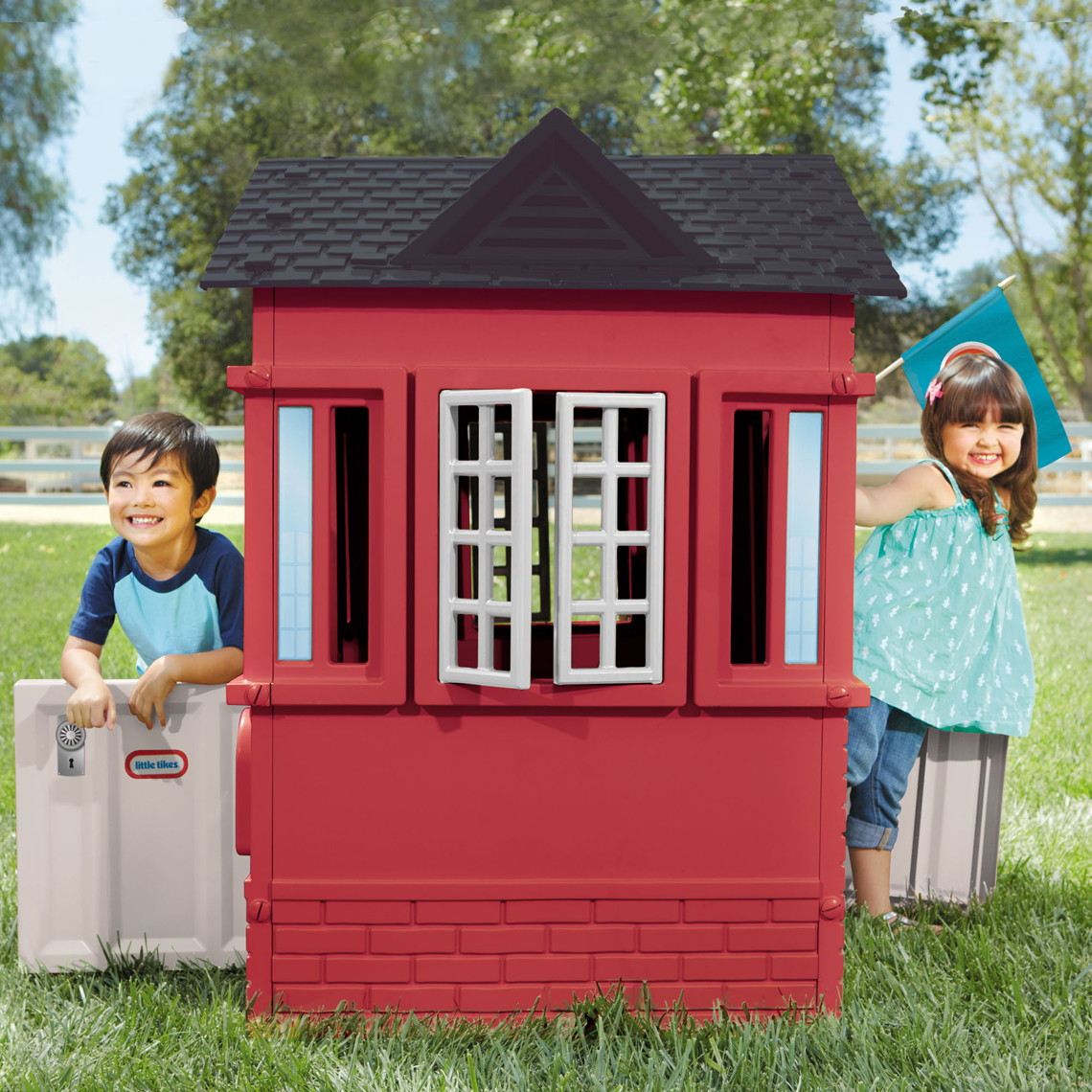 walmart little tikes house