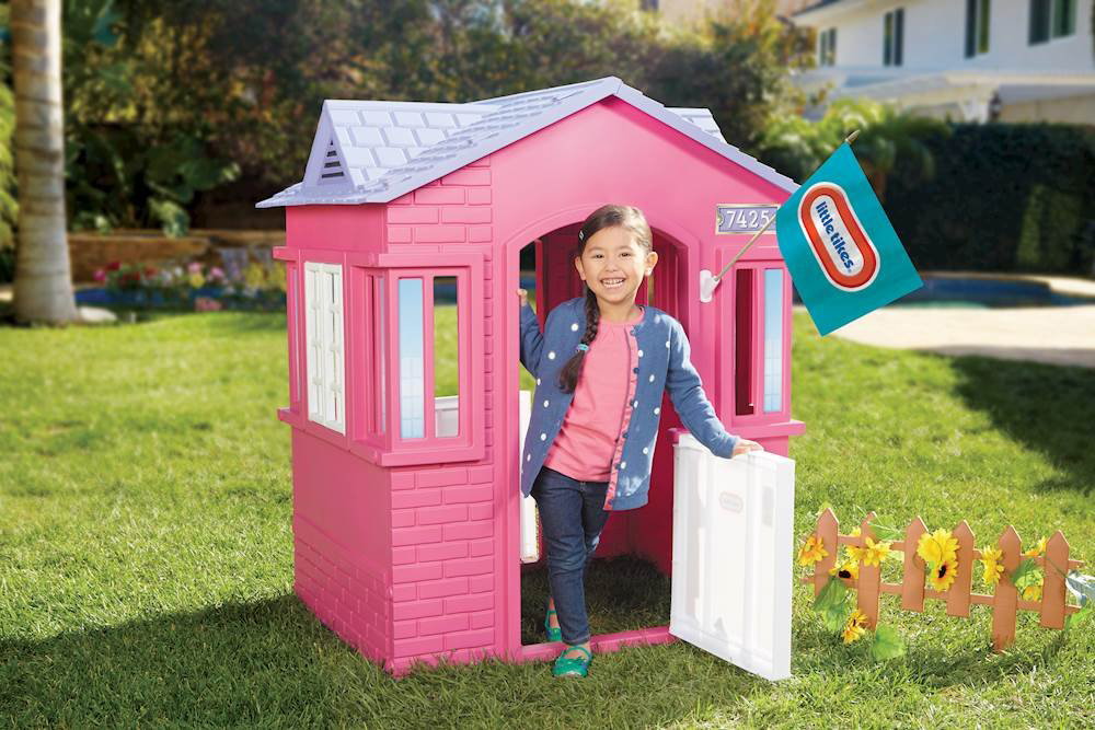 little tikes post office playhouse