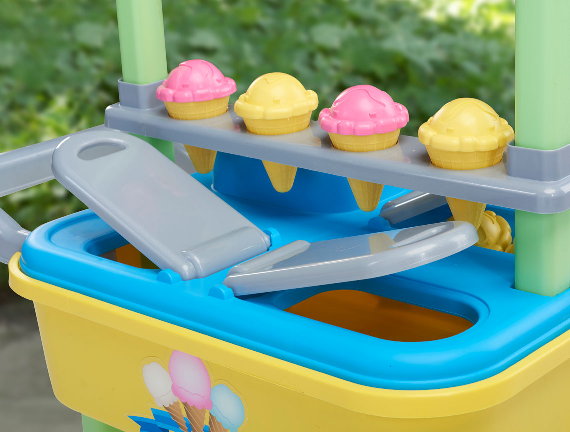 toy ice cream cart for sale