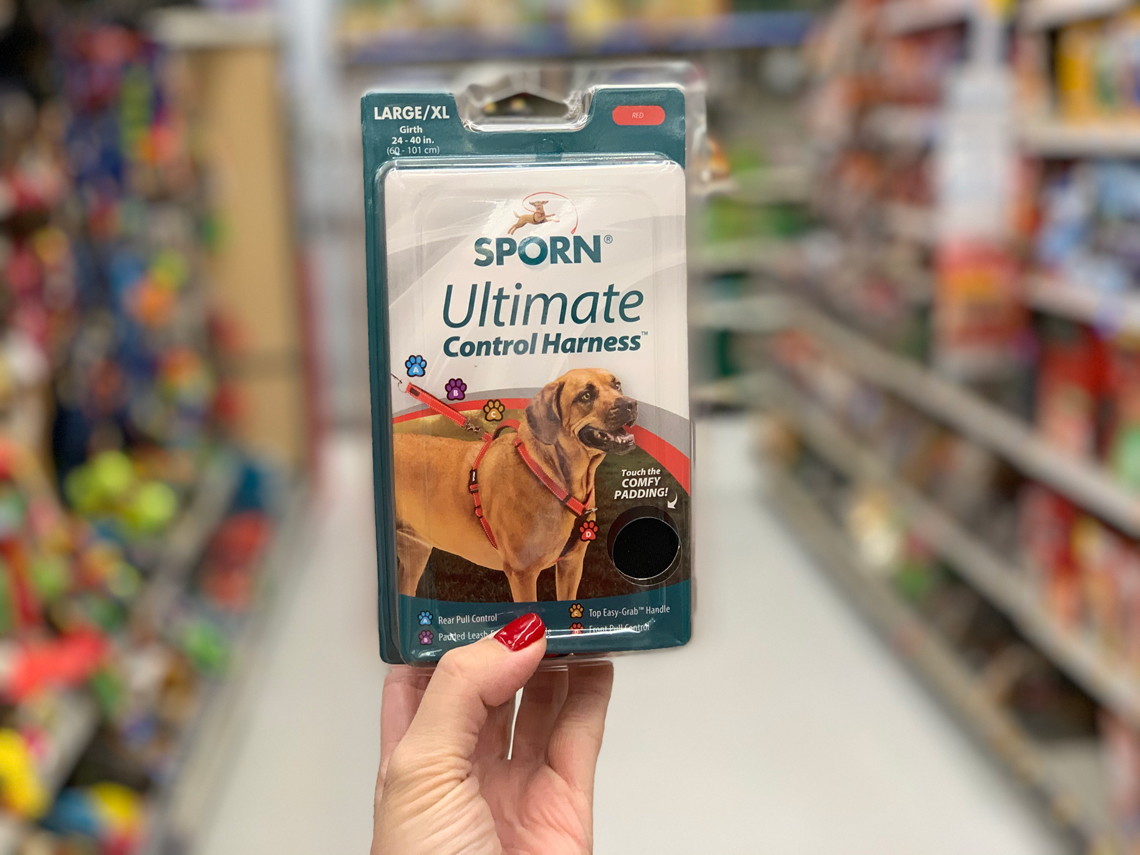 sporn ultimate control