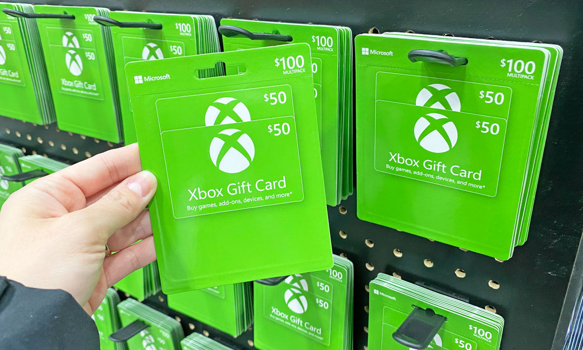 Save 10 00 On Xbox Playstation Gift Cards At Costco The