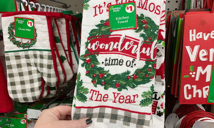 Clearance Alert 50 Off Christmas At Dollar General The