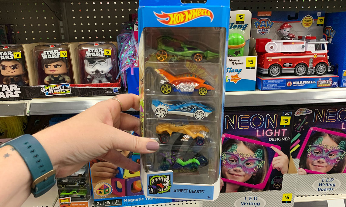 dollar general toys