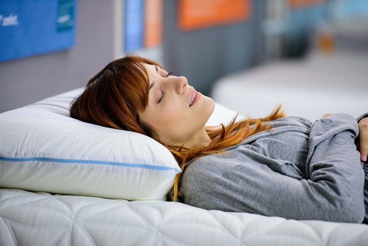 Tempur Pedic Cooling Pillow 90 On Amazon Reg 169 The