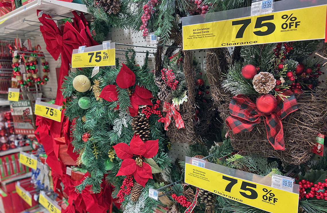 75 Off Holiday Decorations Gifts At Rite Aid The Krazy