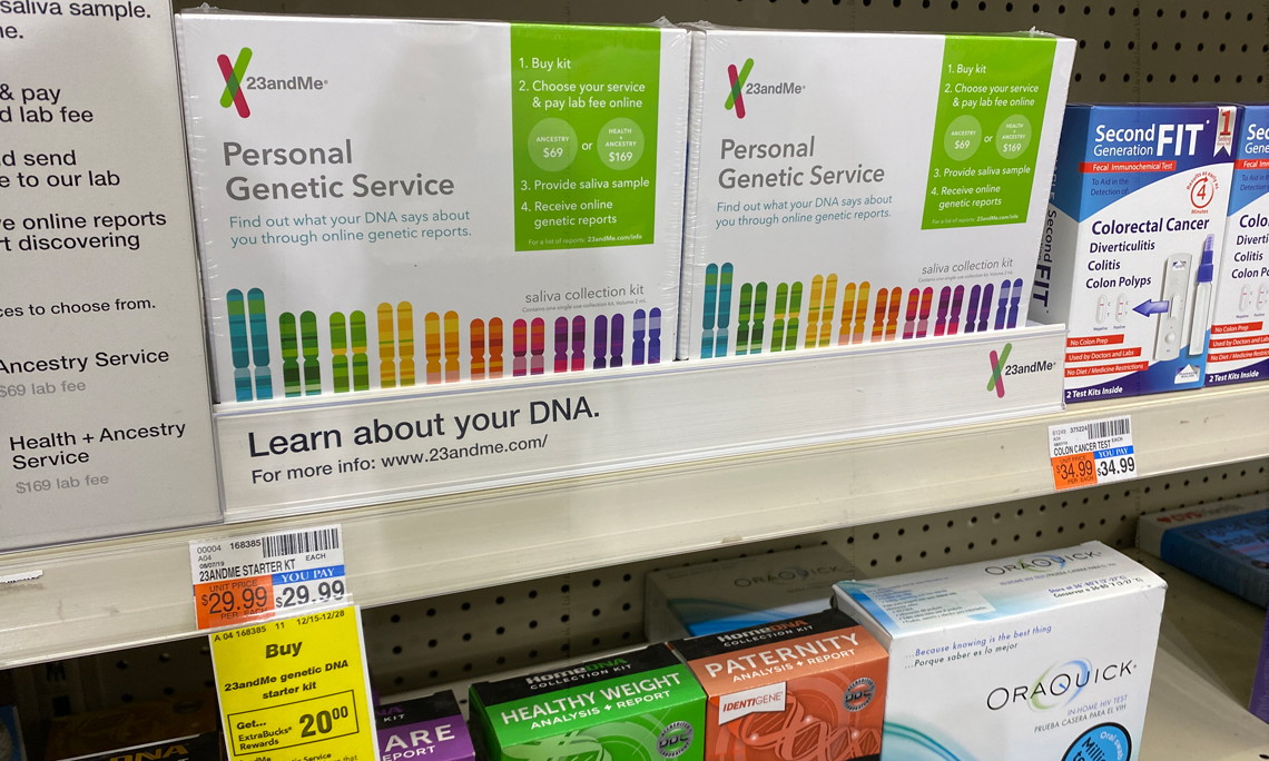 Home Dna Test Kit Cvs Review Home Co