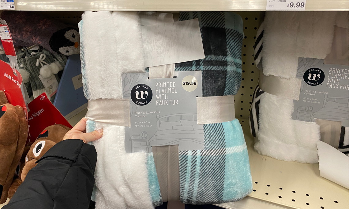 Save Up To 50 On Slippers Blankets At Cvs No Coupons Needed