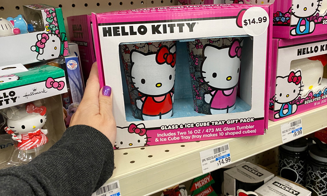 Christmas Clearance At Cvs 50 Off Starbucks Candy Gift Wrap