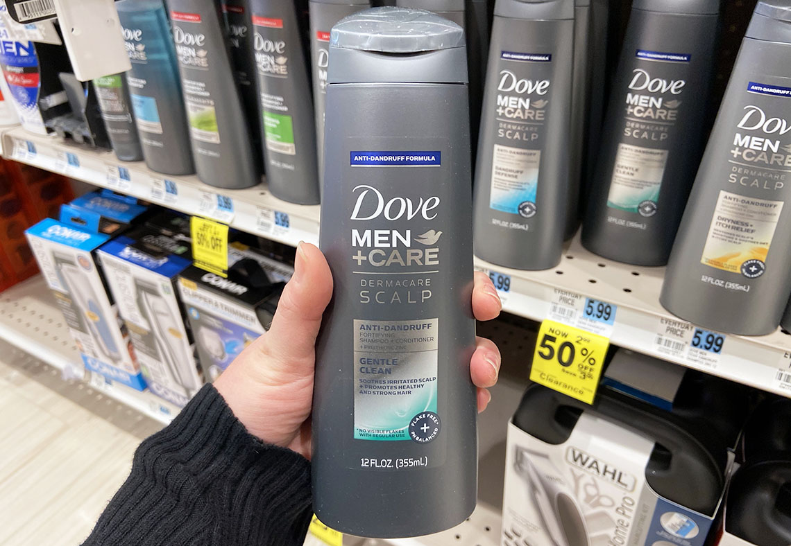 Axe And Dove Men Body Wash Hair Care 0 99 At Rite Aid The