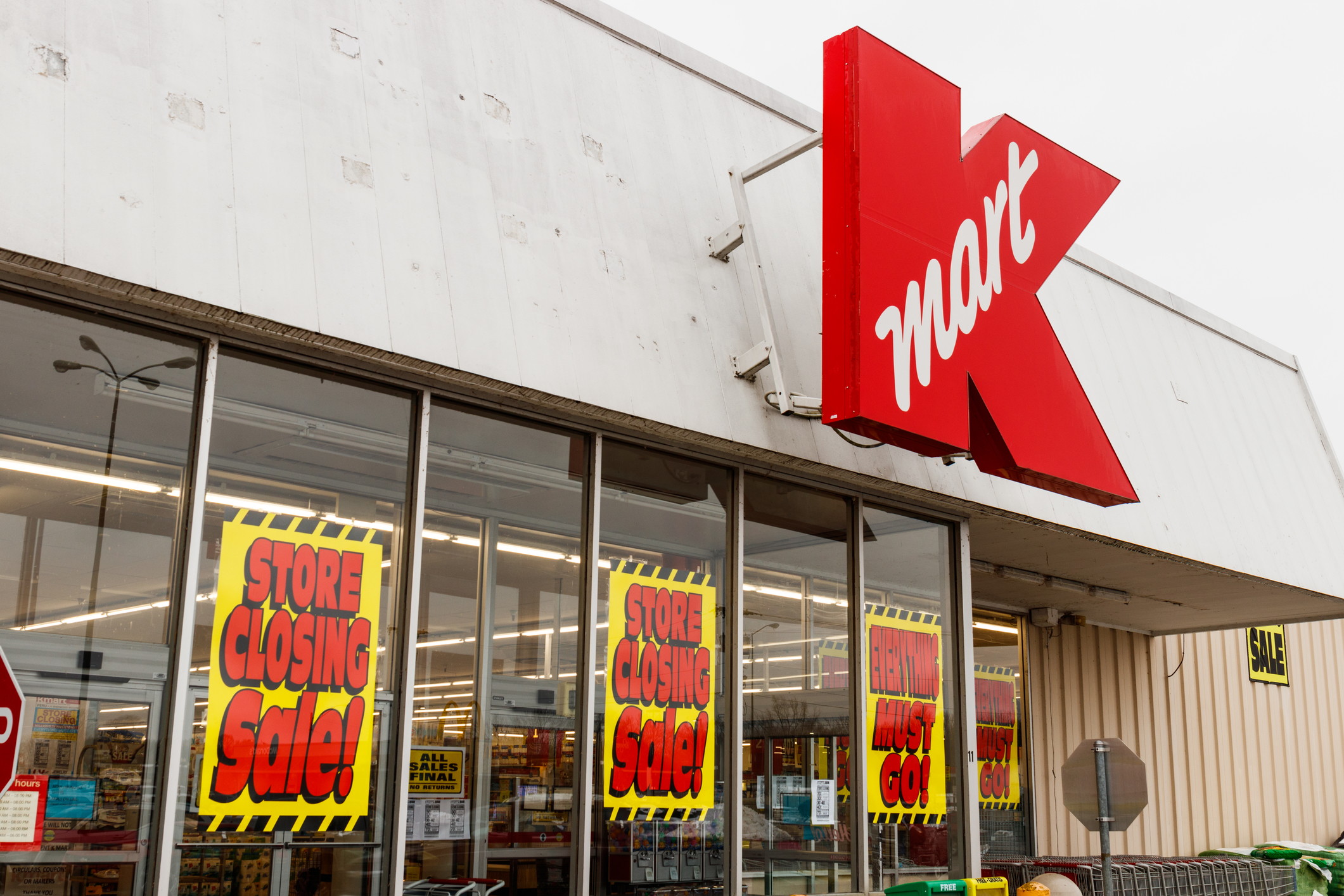 16 Stores Predicted to Close in 2020