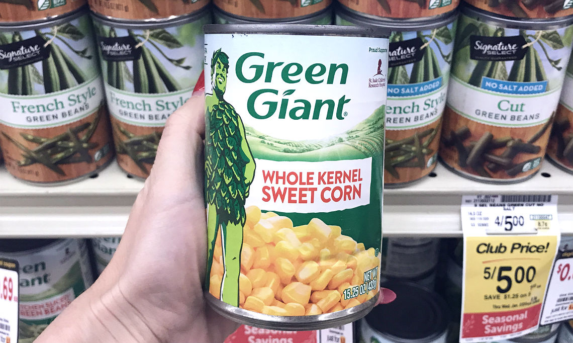 Green Giant Coupons - The Krazy Coupon 
