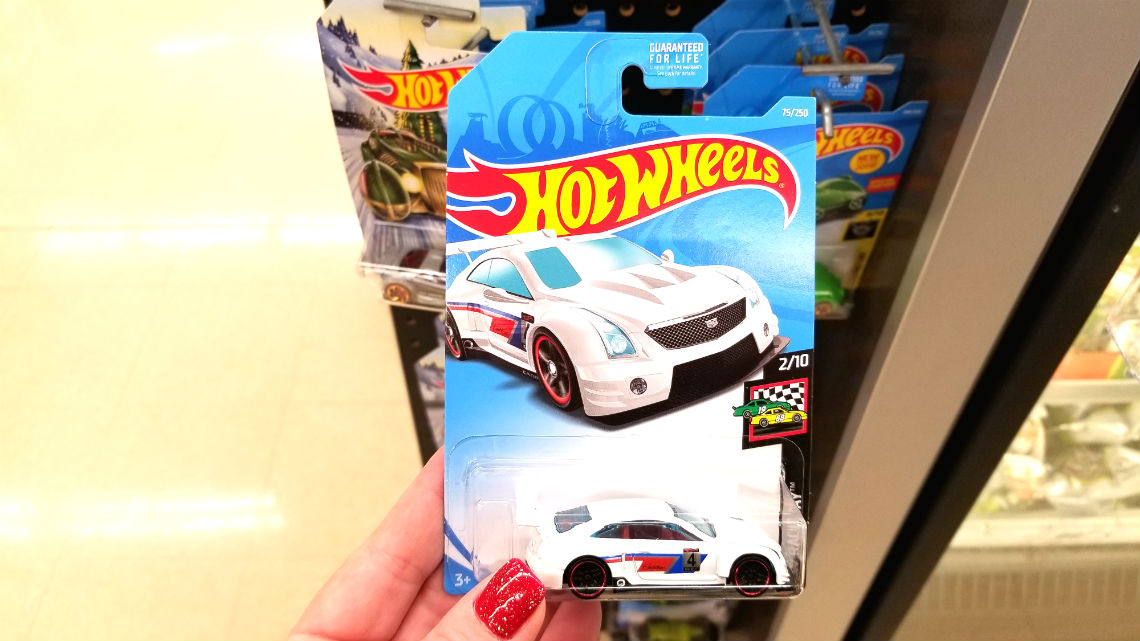 cheapest place to buy hot wheels