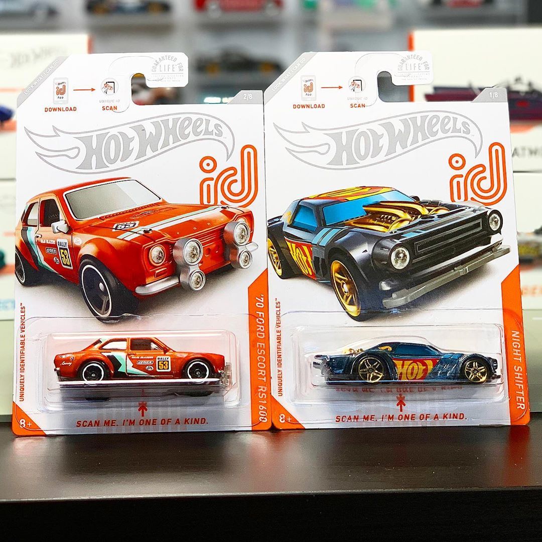 hot wheels chase cars 2019