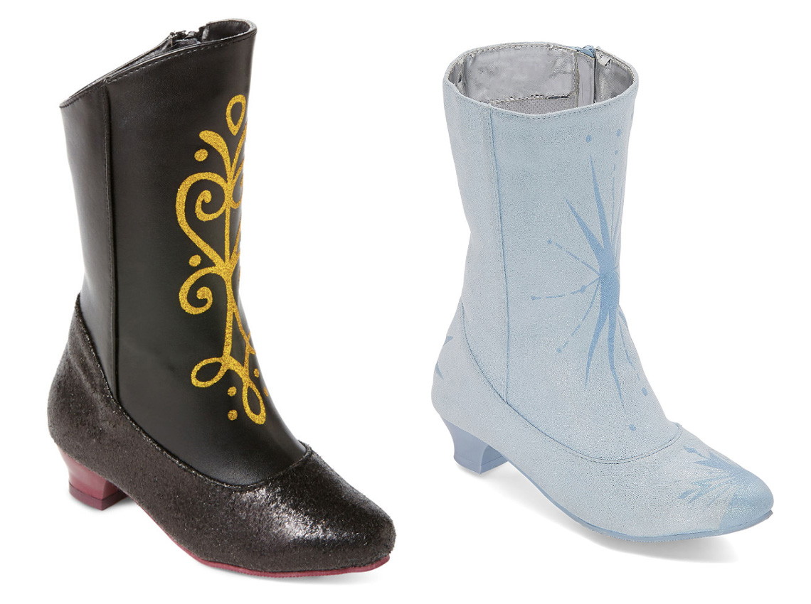 Frozen 2 Princess Shoes, Only 15 at JCPenney! The Krazy