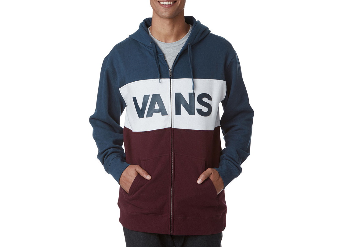 vans hoodie price