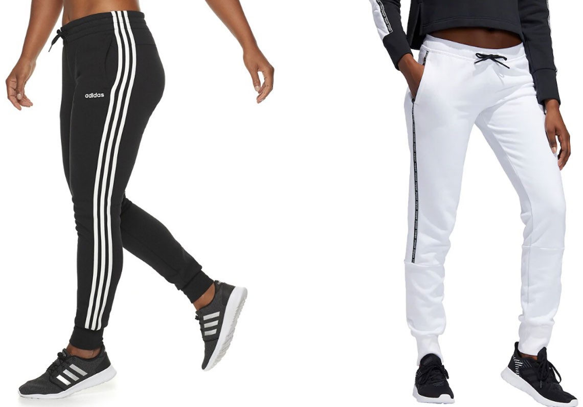 adidas pants women kohls