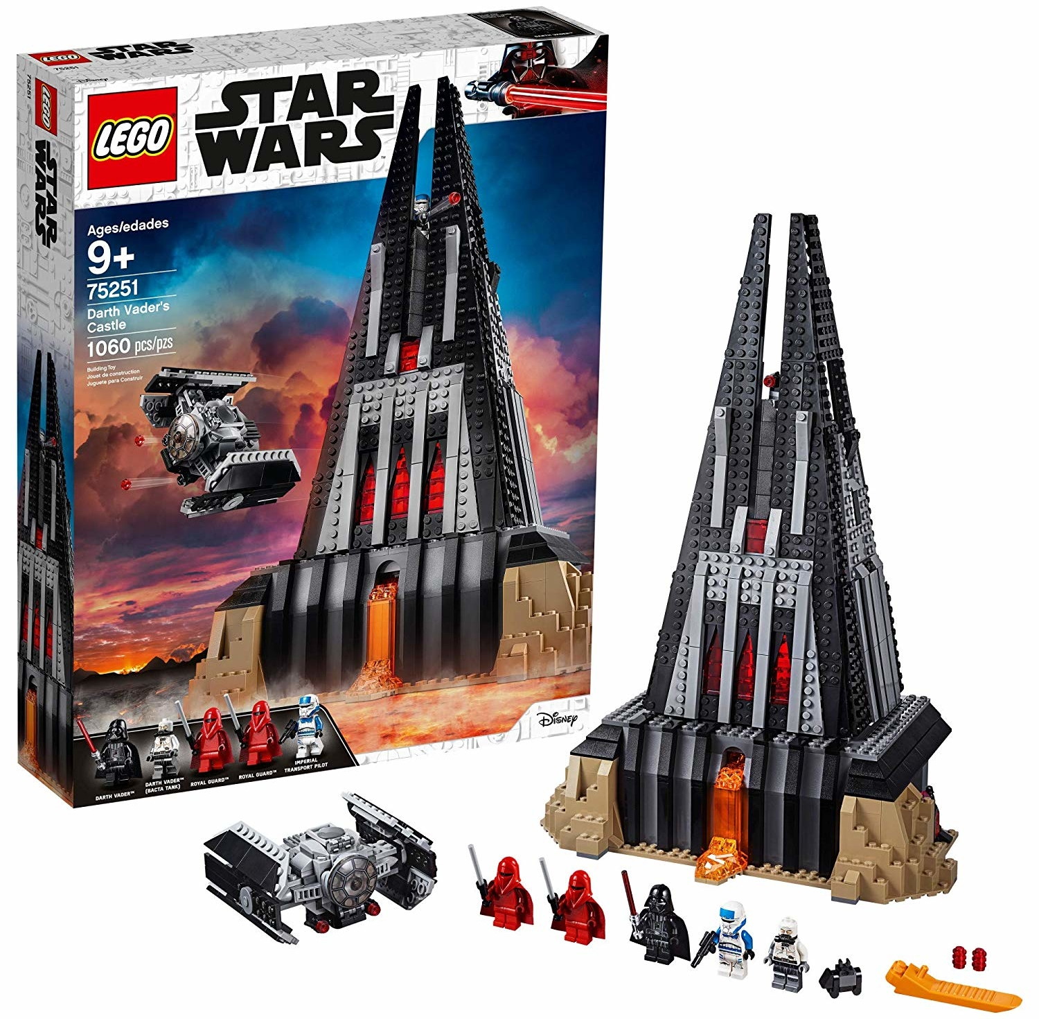 lego star wars amazon