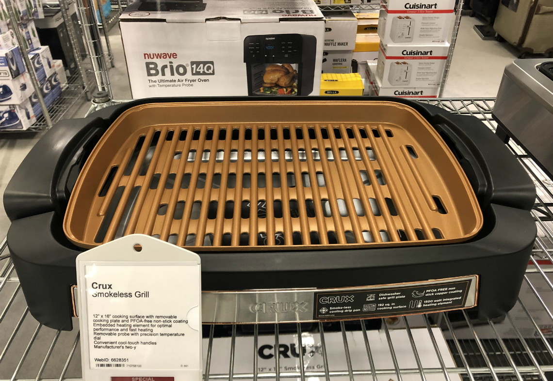 Crux Kitchen Appliances Starting At 39 99 At Macy S The Krazy