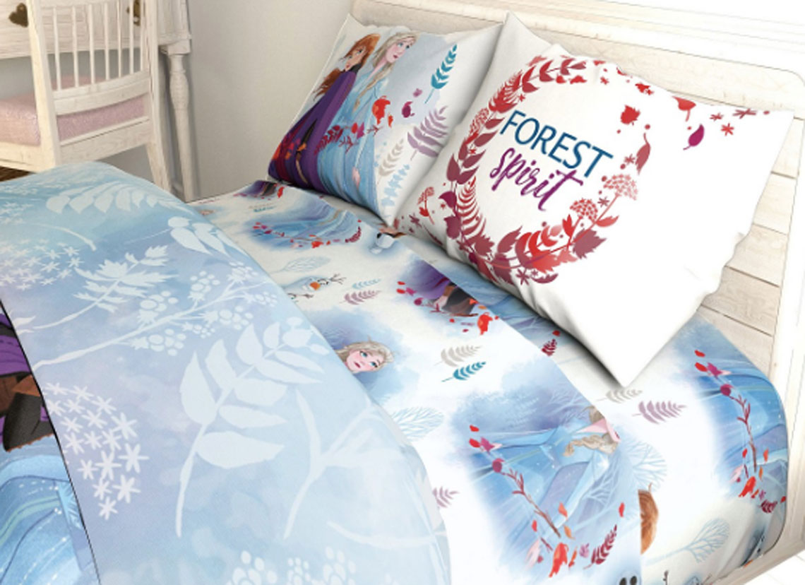 70 Off Disney Frozen 2 Comforter Sets At Macy S The Krazy