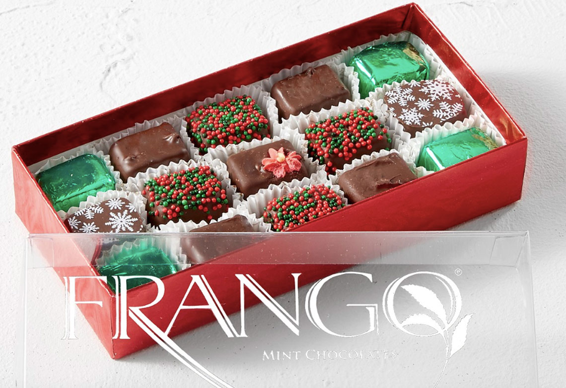 Frango 15 Piece Holiday Boxed Chocolates As Low As 5 59 At