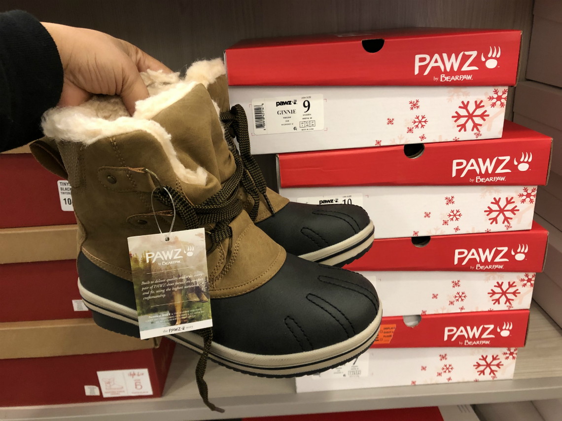 petco pawz boots