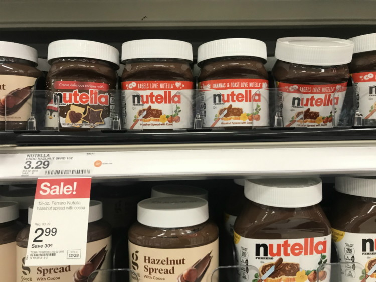 Nutella Printable Coupon Printable Coupons And Deals