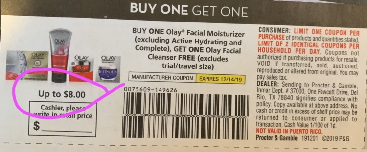 10 Things You Should Know About Coupon Fine Print - The Krazy Coupon Lady