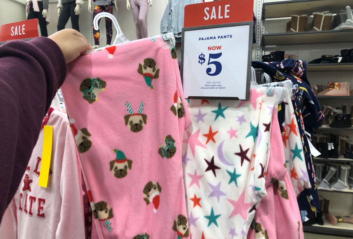 Best Pajama Deals That Ship in Time for Christmas!