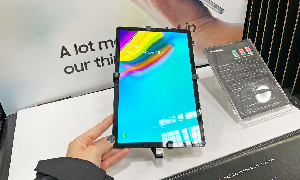 samsung galaxy tab a 10.5 costco