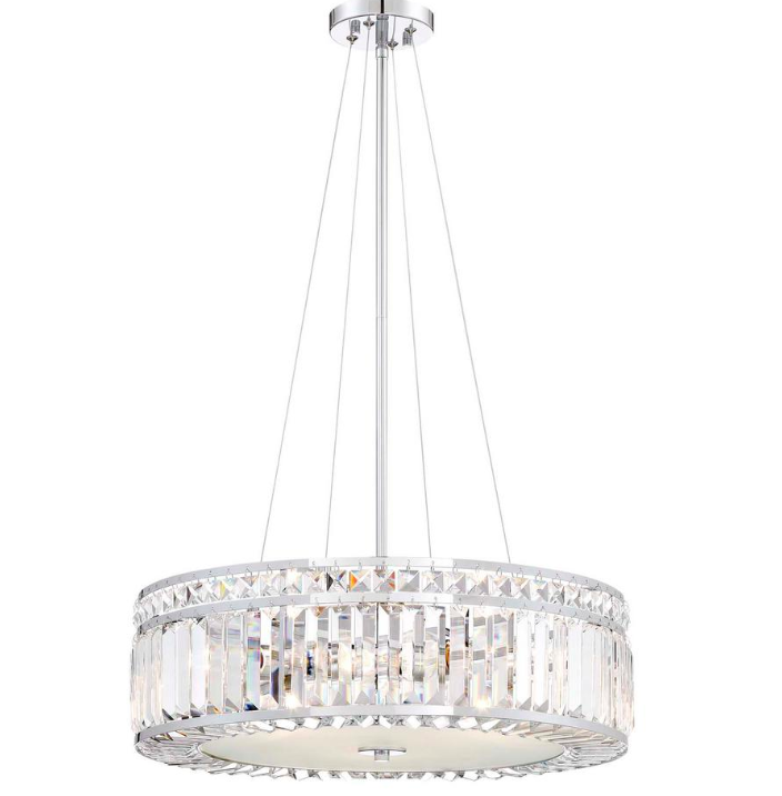 Chandeliers As Low As 73 At Home Depot The Krazy Coupon Lady
