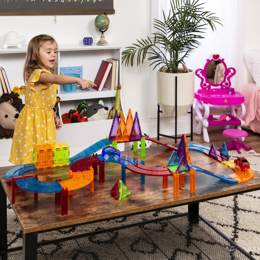 tile to track child